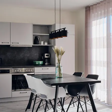 A8 - Komfortables Mit Zwei Baedern, Ueberdachtem Balkon & Ruhiger Lage Inmitten Der Im 