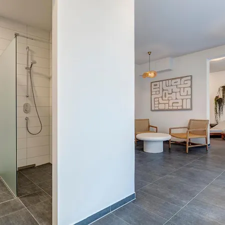 Apartmán A8 - Komfortables Mit Zwei Baedern, Ueberdachtem Balkon & Ruhiger Lage Inmitten Der Im 