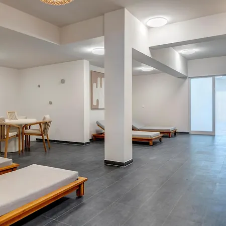 Apartmán A8 - Komfortables Mit Zwei Baedern, Ueberdachtem Balkon & Ruhiger Lage Inmitten Der Im 
