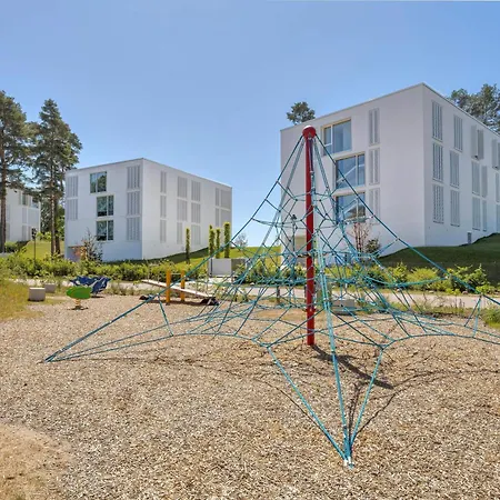 A8 - Komfortables Mit Zwei Baedern, Ueberdachtem Balkon & Ruhiger Lage Inmitten Der Im 